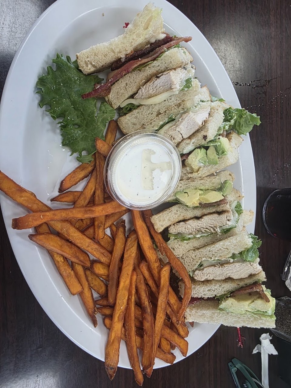 Club Sandwich