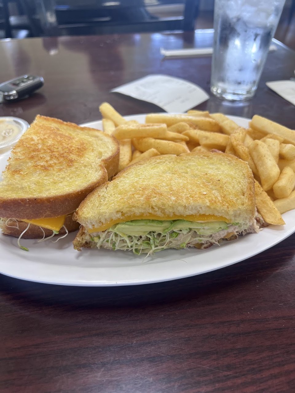 Tuna Melt
