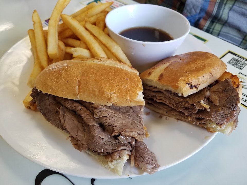 French Dip