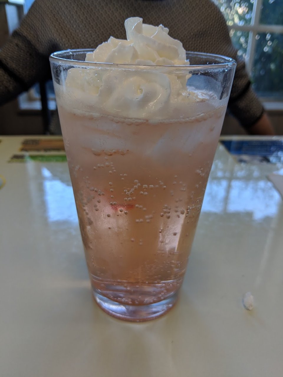 Cream Soda