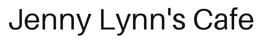 Jenny Lynn's Cafe